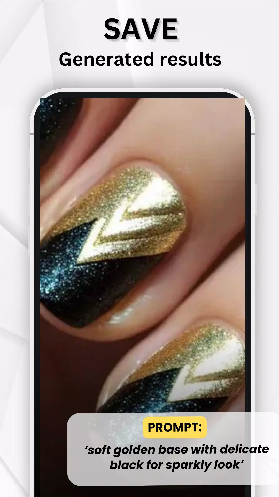 Try Nails-AI Fake Nail Designs Captura de tela 3