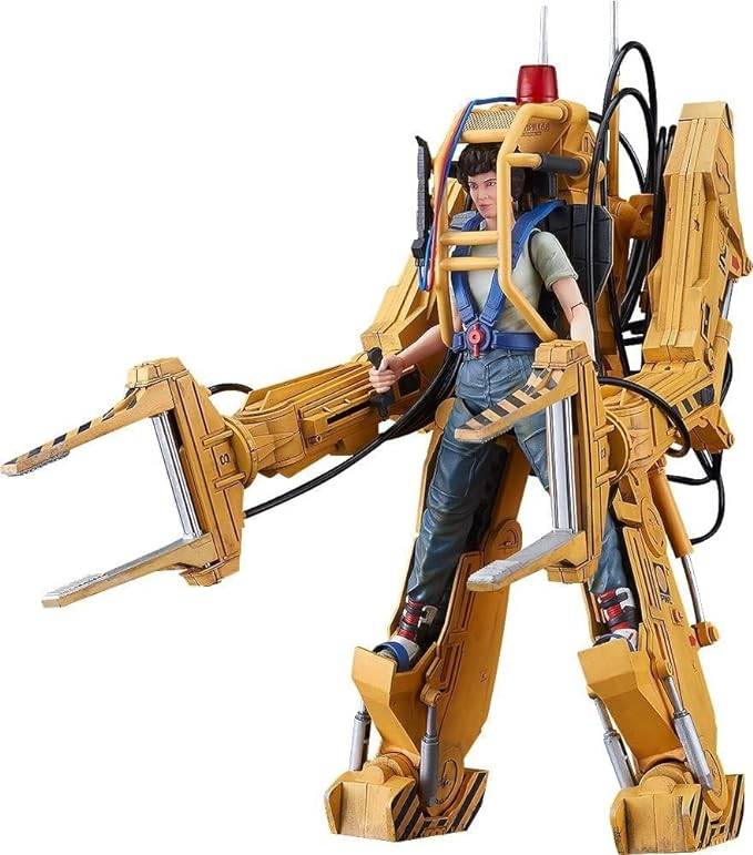 Magandang Smile Companyaliens: Power Loader Moderoid Plastic Model Kit