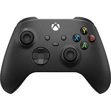 Bộ điều khiển không dây Xbox màu đen carbon