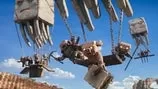 Un'immagine del film Minecraft 6