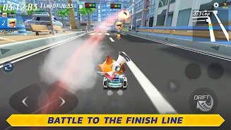 KartRider Rush+ Ảnh chụp màn hình 0