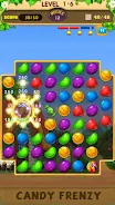 Candy Frenzy Screenshot 0