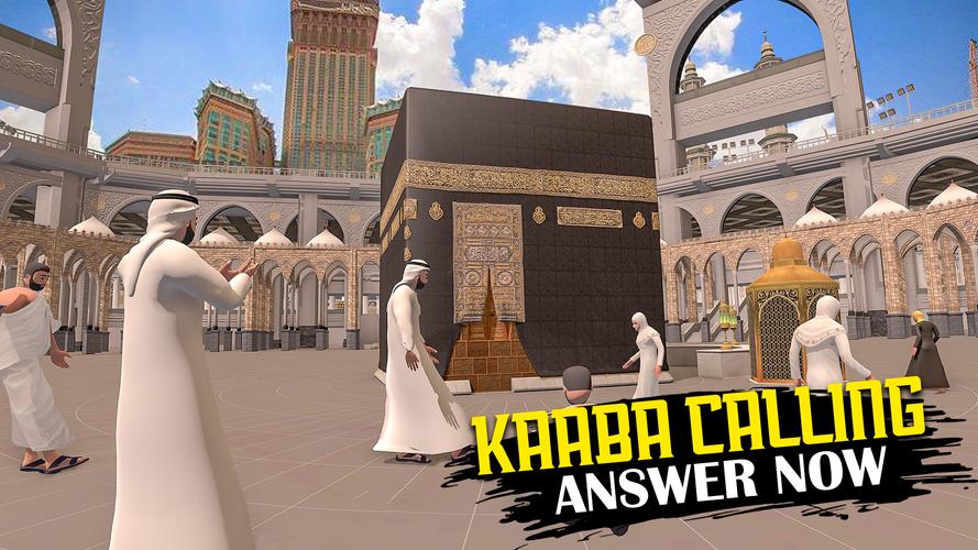 Muslim Sadiq 3D - Simulation スクリーンショット 0