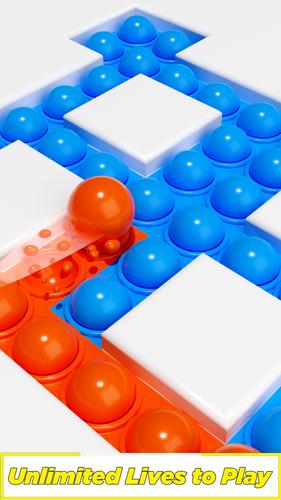 Pop It Maze 3D: Lets Pop Скриншот 2