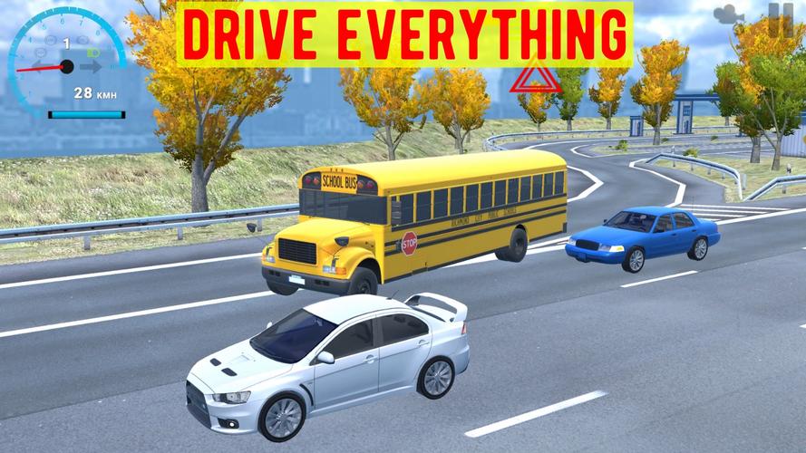 Drive Everything Capture d'écran 3