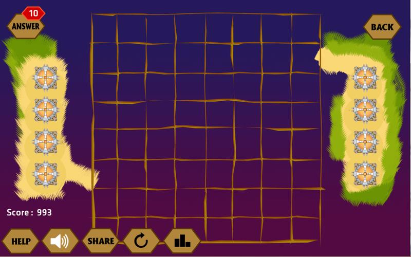 River Crossing IQ 2 - IQ Test Capture d'écran 2
