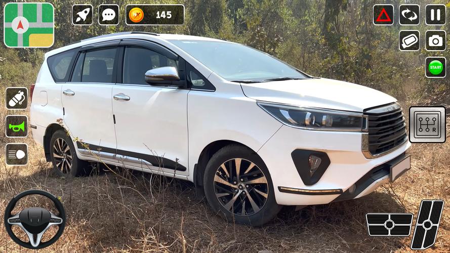 Innova Car Simulator Innova 3D Capture d'écran 0