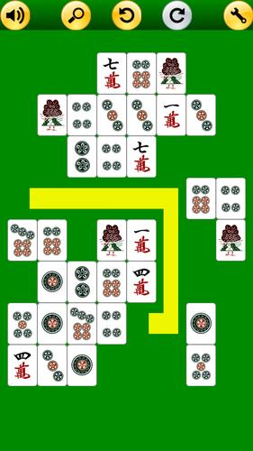 Mahjong Connect 螢幕截圖 0
