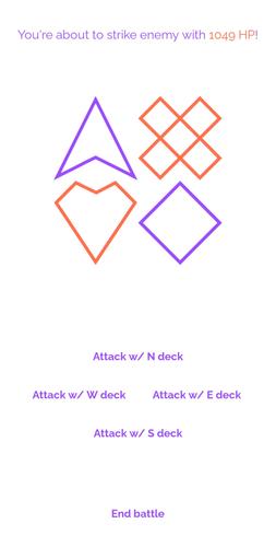 Double-Deck Dance Скриншот 1