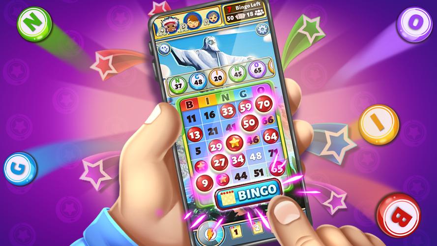 Bingo Champs Screenshot 0