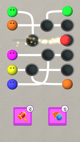 Ball Jam Order 3D Mod 스크린샷 0