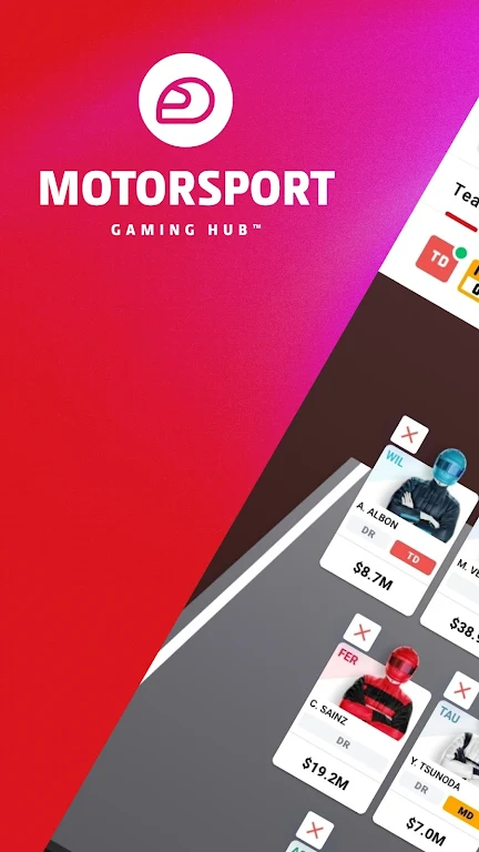 Motorsport Gaming Hub Capture d'écran 0