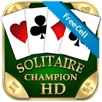 FreeCell Champion HD