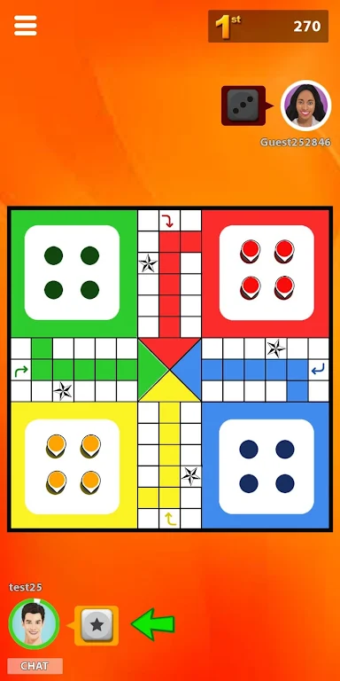 Classic Ludo World应用截图第0张