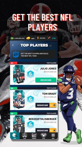 Fantasy Football Bowl Manager スクリーンショット 2