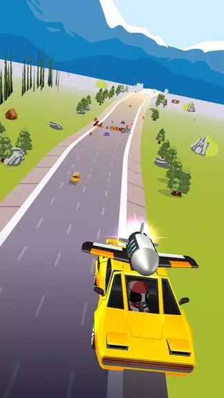 Timeshift Race स्क्रीनशॉट 3