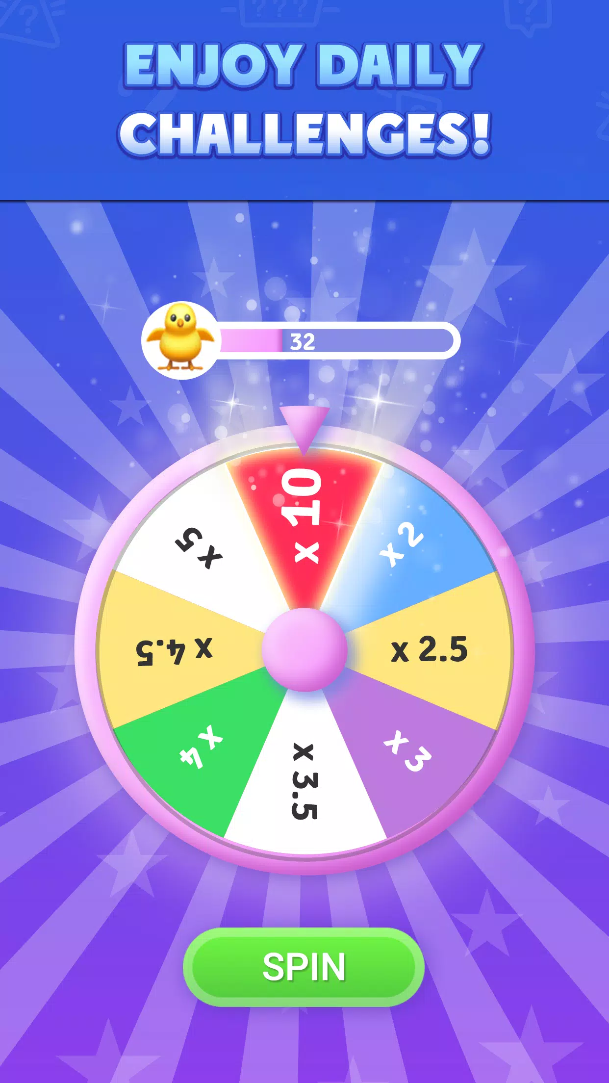 Trivia Quiz: General Knowledge 스크린샷 3