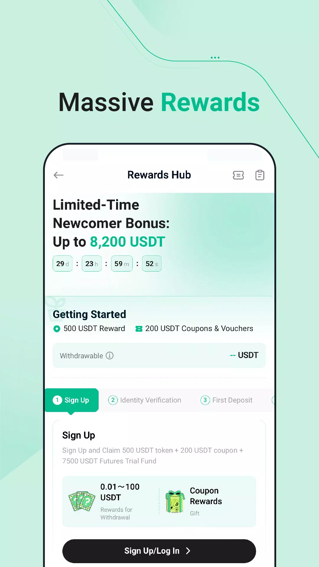 Schermata KuCoin 2