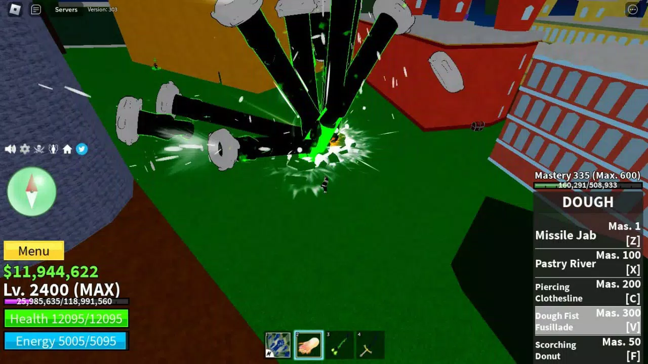 Blox Fruits Mod For Roblx应用截图第0张