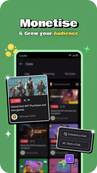 STAN - Play, Chat & Win Screenshot 2