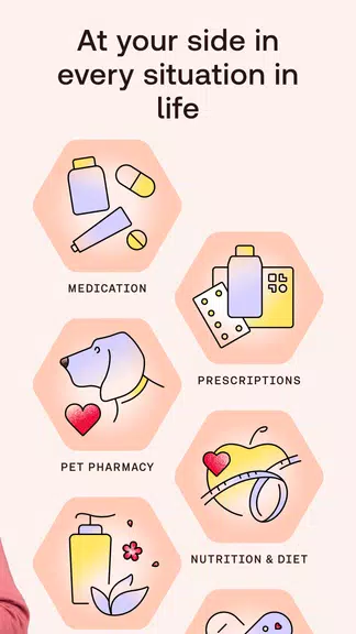 Redcare: Online Pharmacy Скриншот 3