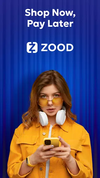 Schermata ZOOD (ZOOD Mall & ZOOD Pay) 0