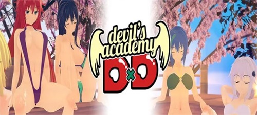 Devil’s Academy DxD Schermafbeelding 2