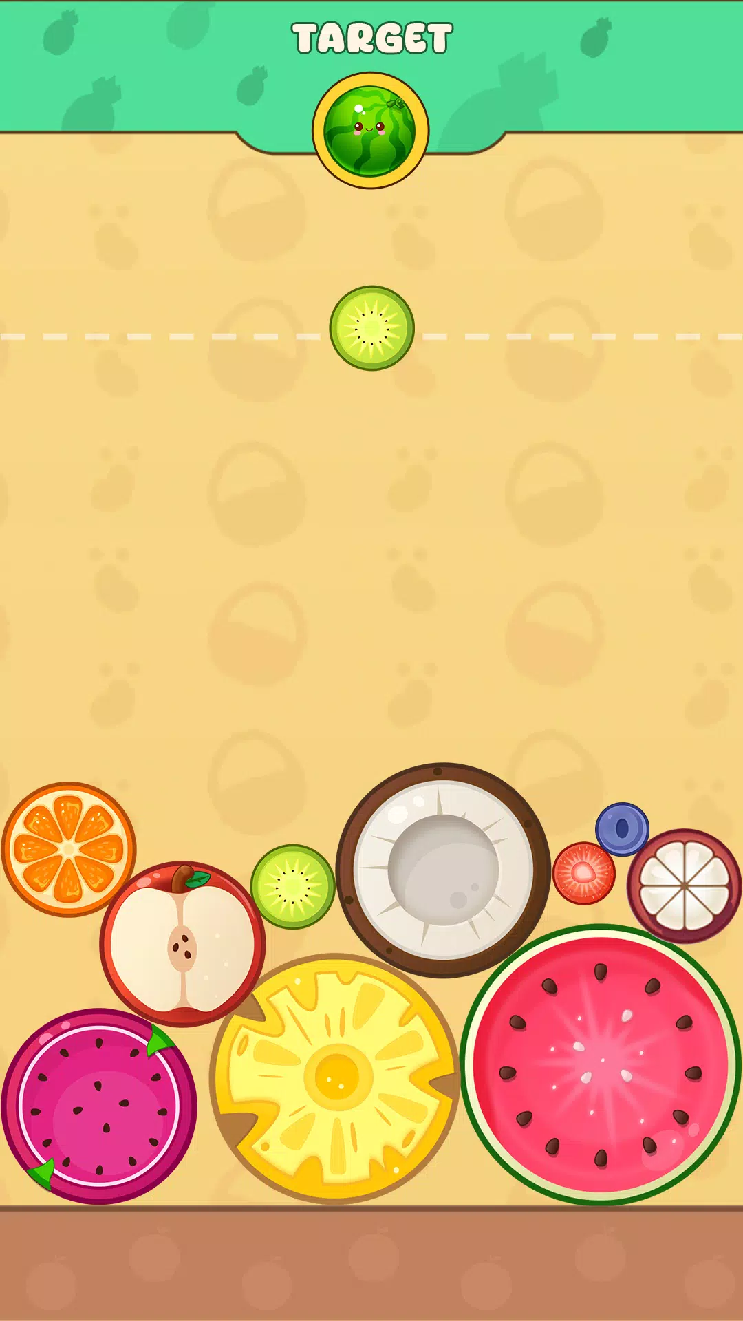 Fruit Mania - Merge Puzzle 스크린샷 0