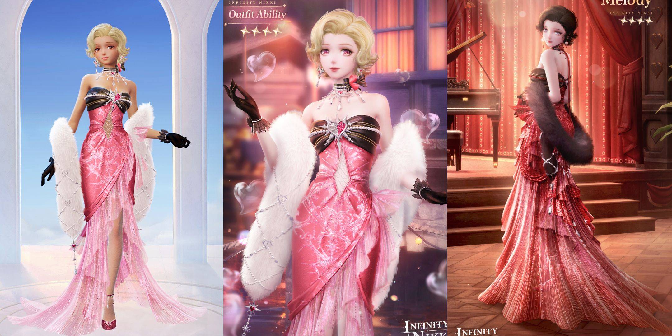 Image: Flowing Colors Outfit Crafting