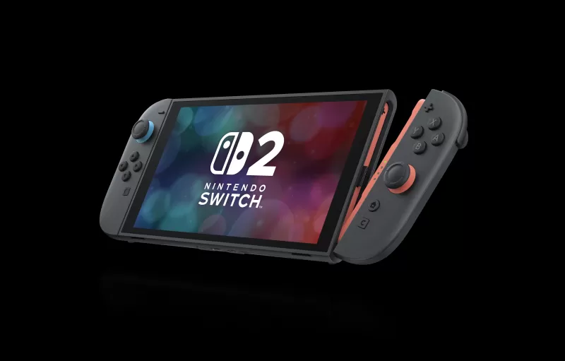 Nintendo Switch 2系统和配件