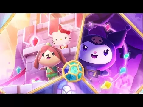 Hello Kitty Island Adventure Fruitful Friendship Event