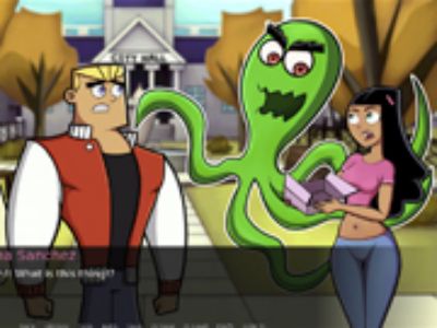 Amity Park – Danny Phantom Screenshot 1