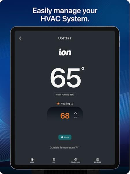 Ion Home Screenshot 3