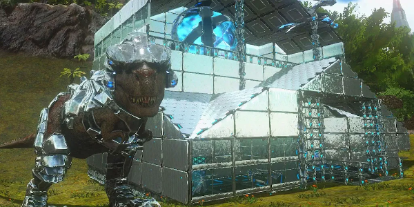 ARK: Survival Evolved Capture d'écran 0