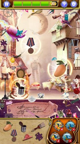 Hidden Object: Magical Mystery Captura de pantalla 2