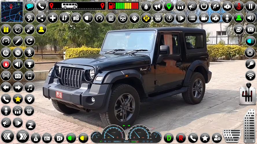 Indian Jeep Wala Games 3D Screenshot 3