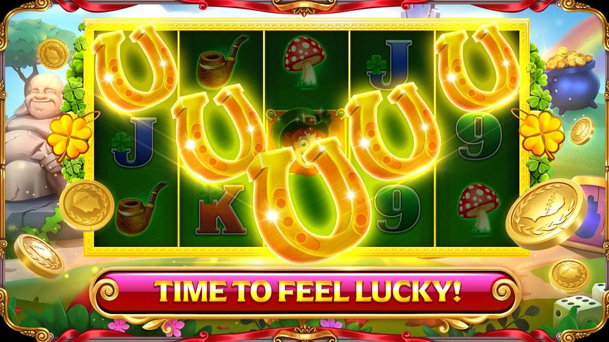 Caesars Slots Captura de pantalla 0