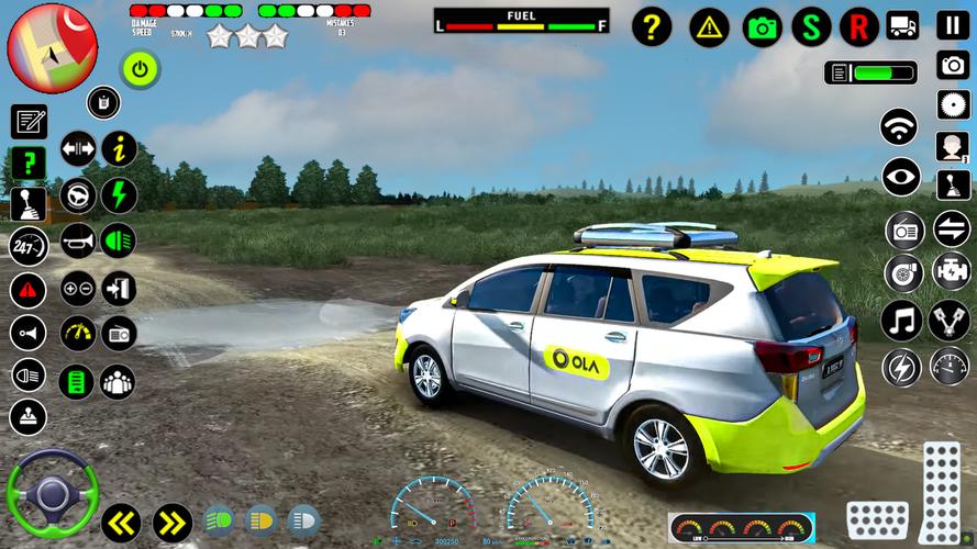 US Taxi Game - Taxi Games 2023 Screenshot 2