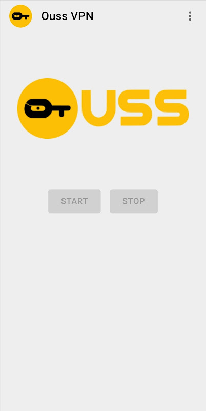 Ouss VPN (BETA) স্ক্রিনশট 0
