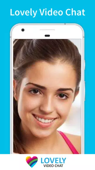 Lovely Video Chat - live video chat for dating应用截图第1张