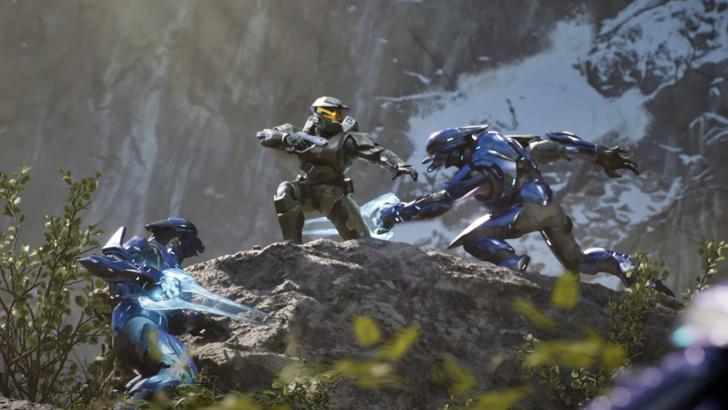 Halo Studios Switches to Unreal Engine 5 to Make “The Best Possible” Halo Titles