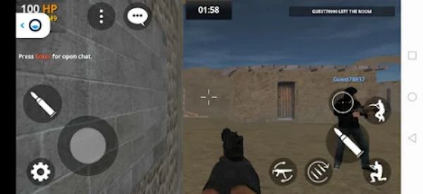 Combat Reloaded 2 スクリーンショット 2
