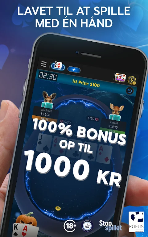 888 Poker - Spil Texas Holdem Captura de pantalla 0