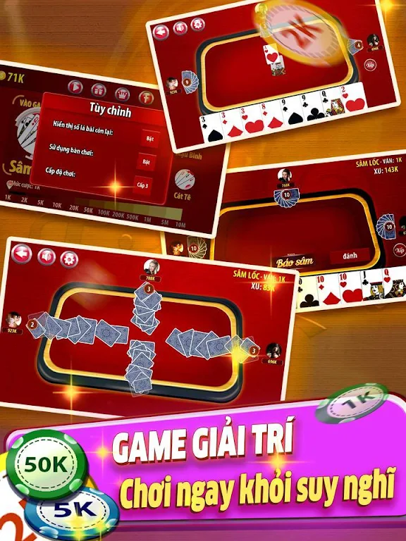 Sâm Lốc - Xam Loc Tangkapan skrin 0