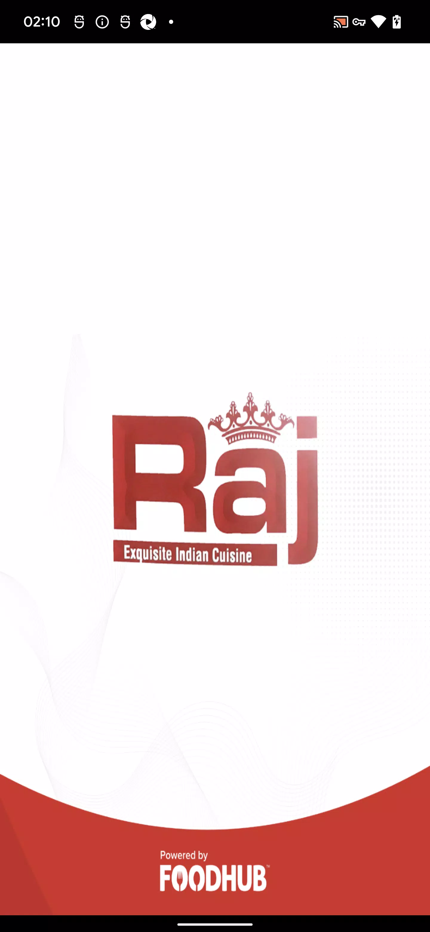 Raj Captura de pantalla 0