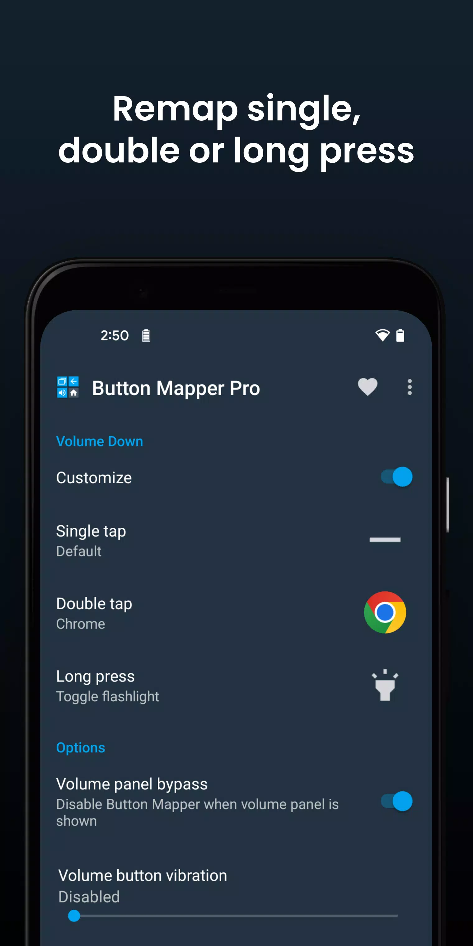 Button Mapper ภาพหน้าจอ 2