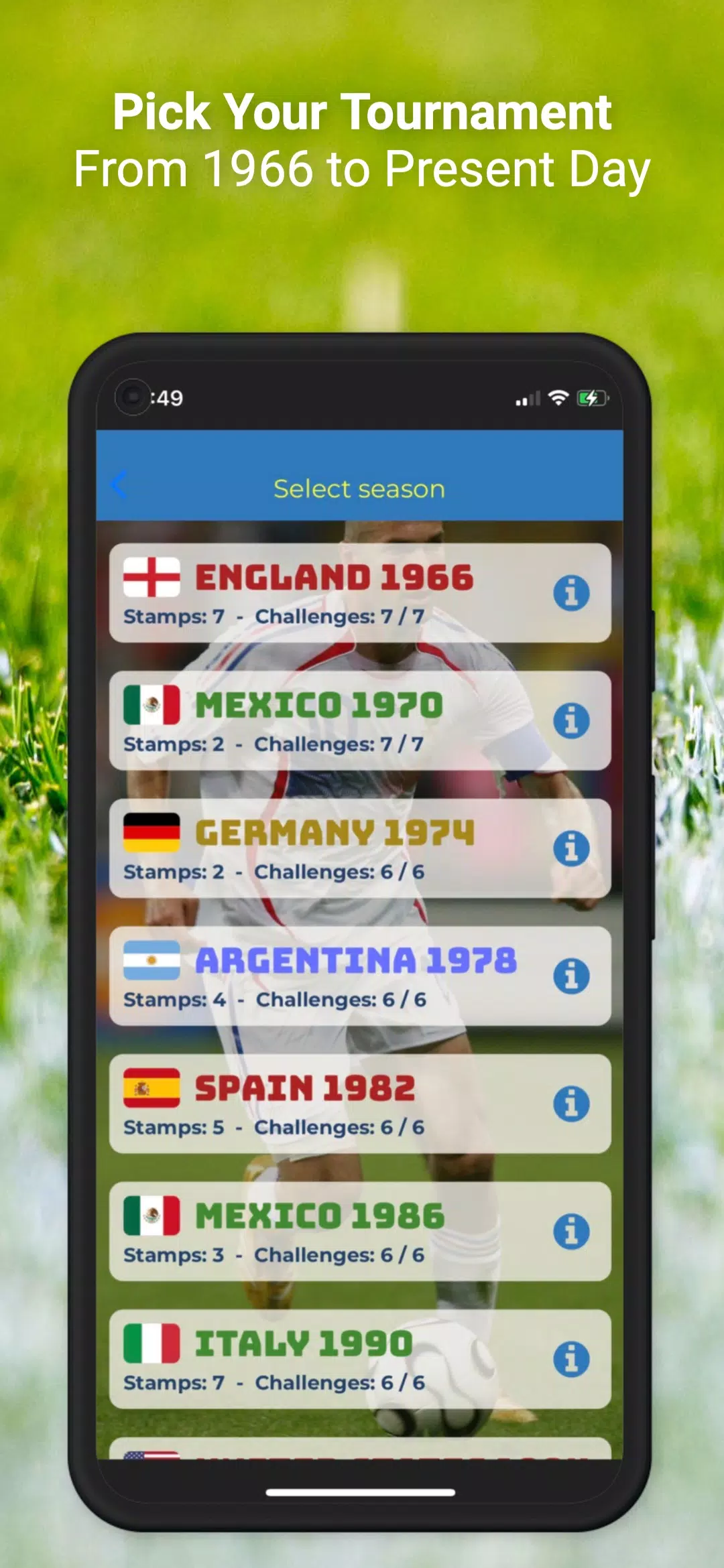 International Football Manager 螢幕截圖 2