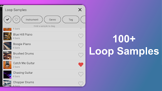 Loopify: Live Looper Zrzut ekranu 3