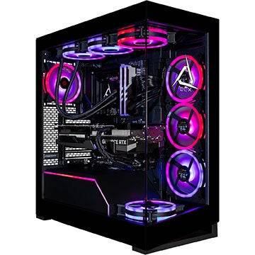 CLX Horus Intel Core Ultra 9 285K RTX 5080 Gaming PC（96GB RAM、2TB SSD、8TB HDD）