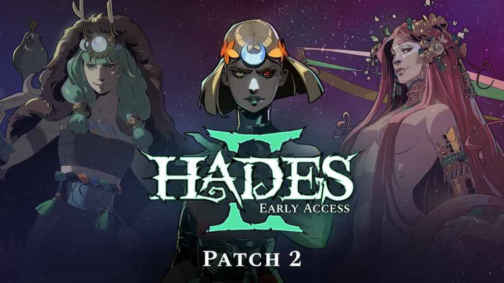 Hades II 이미지